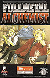 Fullmetal Alchemist  n° 43 - JBC