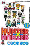 Hunter X Hunter  n° 12 - JBC