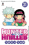 Hunter X Hunter  n° 31 - JBC