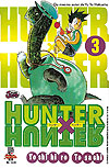 Hunter X Hunter  n° 3 - JBC