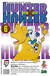 Hunter X Hunter  n° 6 - JBC