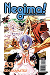 Negima! Magister Negi Magi  n° 53 - JBC