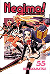 Negima! Magister Negi Magi  n° 55 - JBC