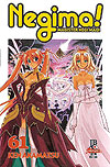 Negima! Magister Negi Magi  n° 61 - JBC