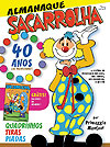 Almanaque Sacarrolha 40 Anos  - Editorial Kalaco