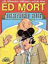 Ed Mort em Disneyworld Blues  - L&PM