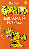 Garfield (L&pm Pocket)  n° 5 - L&PM