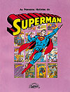 Primeiras Histórias do Superman, As  - L&PM