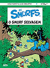 Smurfs, Os: O Smurf Selvagem  - L&PM