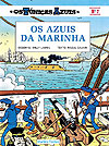 Túnicas Azuis, Os  n° 7 - Martins Fontes