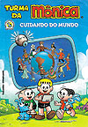 Turma da Mônica Cuidando do Mundo  - Instituto Cultural Mauricio de Sousa