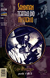 Sandman Teatro do Mistério - A Vamp  n° 1 - Metal Pesado