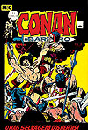 Conan, O Bárbaro  n° 1 - Minami & Cunha (M & C)