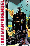 Batman X Grendel (2ª Edição)  n° 1 - Mythos