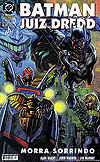 Batman & Juiz Dredd - Morra Sorrindo  n° 2 - Mythos