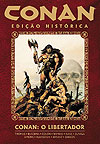 Conan - Edição Histórica  n° 1 - Mythos