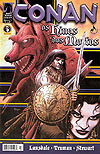 Conan - Os Hinos dos Mortos  n° 3 - Mythos