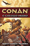 Conan - O Colosso Negro  - Mythos
