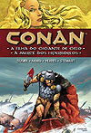 Conan: A Filha do Gigante de Gelo / À Mercê dos Hiperbóreos  - Mythos