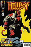 Hellboy: Sementes da Destruição  n° 2 - Mythos