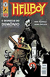Hellboy - O Despertar do Demônio  n° 1 - Mythos