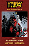 Hellboy - Edição Histórica  n° 5 - Mythos