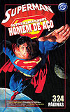 Superman - Superalmanaque Homem de Aço  - Mythos