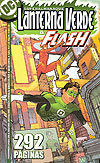 Superalmanaque Lanterna Verde & Flash  - Mythos