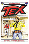 Tex Gigante  n° 26 - Mythos