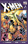 X-Men - Edição Histórica  n° 1 - Mythos