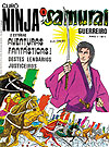 Curô Ninja, O Samurai Guerreiro  n° 1 - Nova Sampa