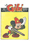 Gibi  n° 22 - O Globo