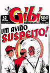 Gibi  n° 50 - O Globo