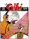 Gibi  n° 57 - O Globo