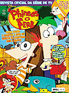 Phineas e Ferb - Revista Oficial da Série de TV  n° 3 - On Line