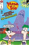 Phineas e Ferb Revista em Quadrinhos  n° 1 - On Line