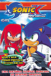 Sonic X em Quadrinhos  n° 1 - On Line