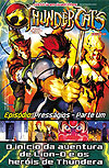 Thundercats - História em Quadrinhos  n° 1 - On Line