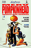 Merv Pumpkinhead - Agente dos Sonhos (Sandman Apresenta)  n° 2 - Opera Graphica