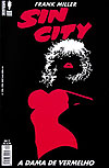 Sin City -  A Dama de Vermelho  n° 1 - Pandora Books