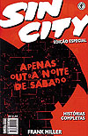Sin City - Apenas Outra Noite de Sábado  - Pandora Books
