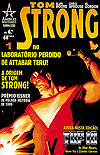 Tom Strong  n° 1 - Pandora Books