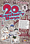 20th Century Boys  n° 1 - Panini