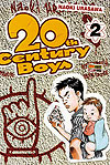20th Century Boys  n° 2 - Panini