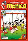 Almanaque da Mônica  n° 39 - Panini