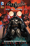 Batman - Caos em Arkham City  n° 1 - Panini