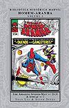 Biblioteca Histórica Marvel - Homem-Aranha  n° 3 - Panini
