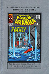 Biblioteca Histórica Marvel - Homem-Aranha  n° 4 - Panini