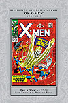 Biblioteca Histórica Marvel - Os X-Men  n° 3 - Panini