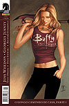 Buffy: A Caça-Vampiros - 8ª Temporada  n° 1 - Panini